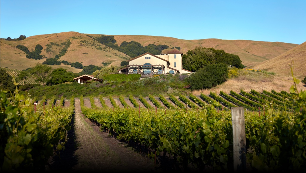 Gloria Ferrer Caves & Vineyards - Los Carneros